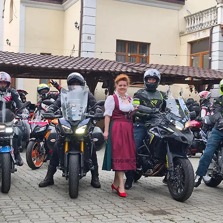 Pensiunea Buon Gusto Sibiu-3